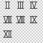 Ancient Rome Roman Numerals Numeral System Roman Empire Numerical Digit