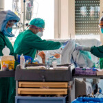 Number Of Covid 19 Patients In Intensive Care In Italy Drops Below 1 000