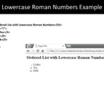 PPT Learn Advanced And Basic HTML Lesson 7 PowerPoint Presentation