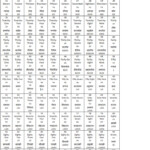 1 To 100 Counting In Hindi Pdf Amber McLean s English Worksheets