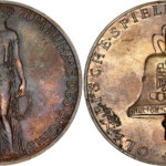 Germany Third Reich Bronze Medal Berlin Olympics 1936 1936