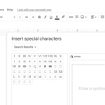 How To Add Roman Numerals In Google Docs Video Screenshot