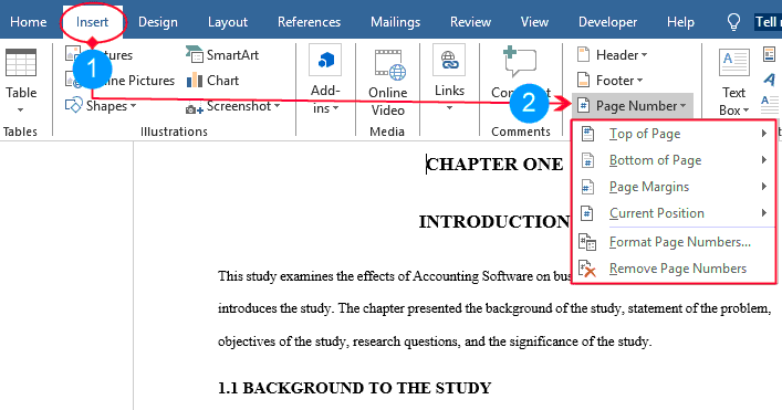 How To Type Roman Numerals In Word Software Accountant How To Type Roman Numerals In Word Software Accountant