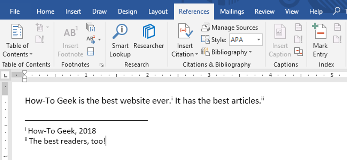 How To Use Footnotes And Endnotes In Microsoft Word Systempeaker How To Use Footnotes And Endnotes In Microsoft Word Systempeaker