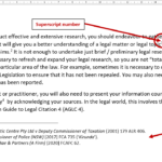 Ibid Legal Citation ibid And id Abbreviations For References