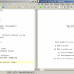 LaTeX Tutorial 03 Numbered Lists With And Without Subitems YouTube