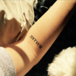 R mische Zahlen Tattoo 23 Elegante Desigideen F r M nner Und Frauen