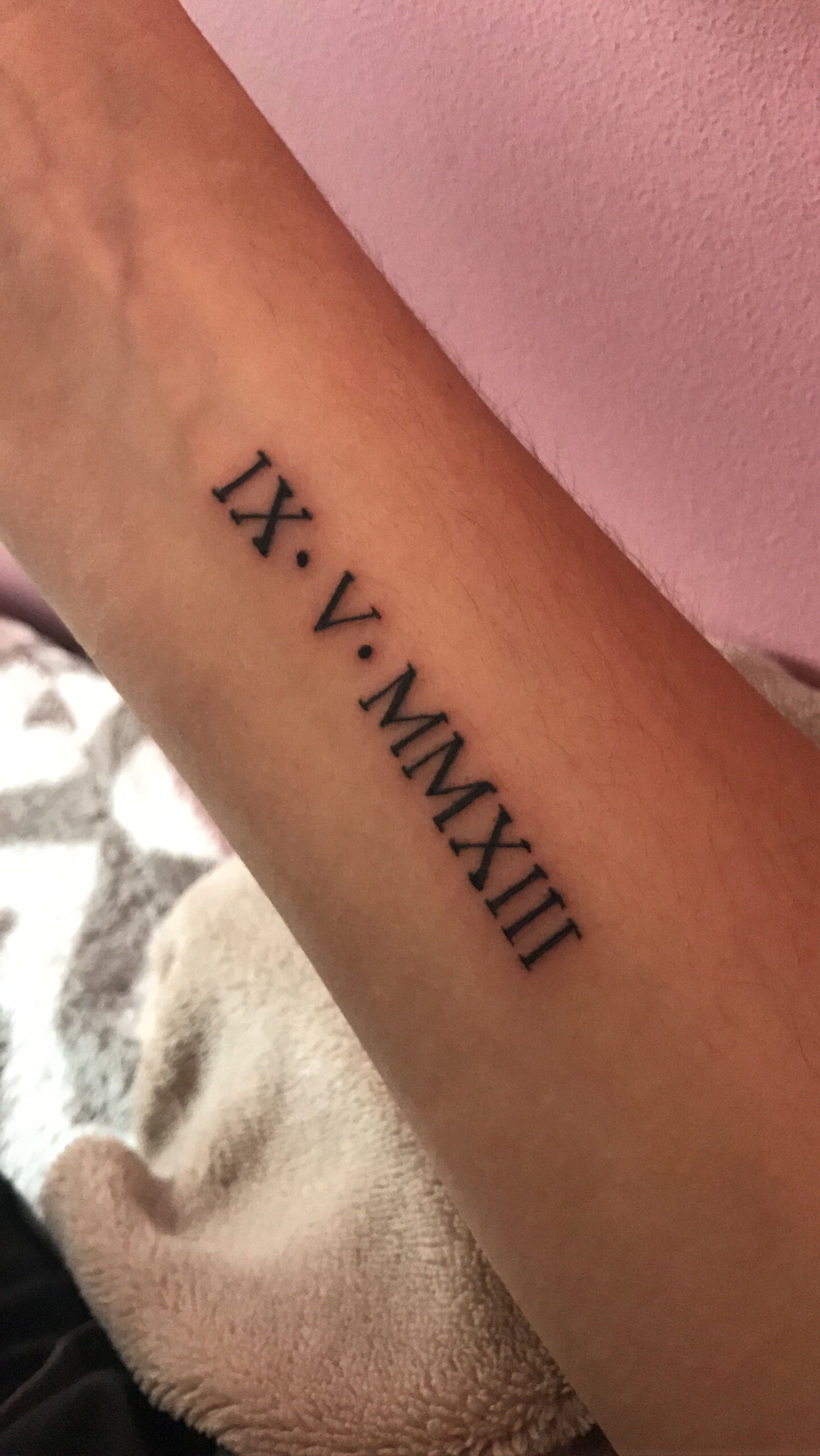 Roman Numberal Tattoo Tattoo Quotes Tattoos Tatto Roman Numberal Tattoo Tattoo Quotes Tattoos Tatto