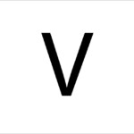 Roman Numeral 5