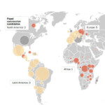 This Map Of Global Catholic Populations Shows The Church s Looming