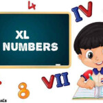XL Roman Numerals In Numbers XL Meaning